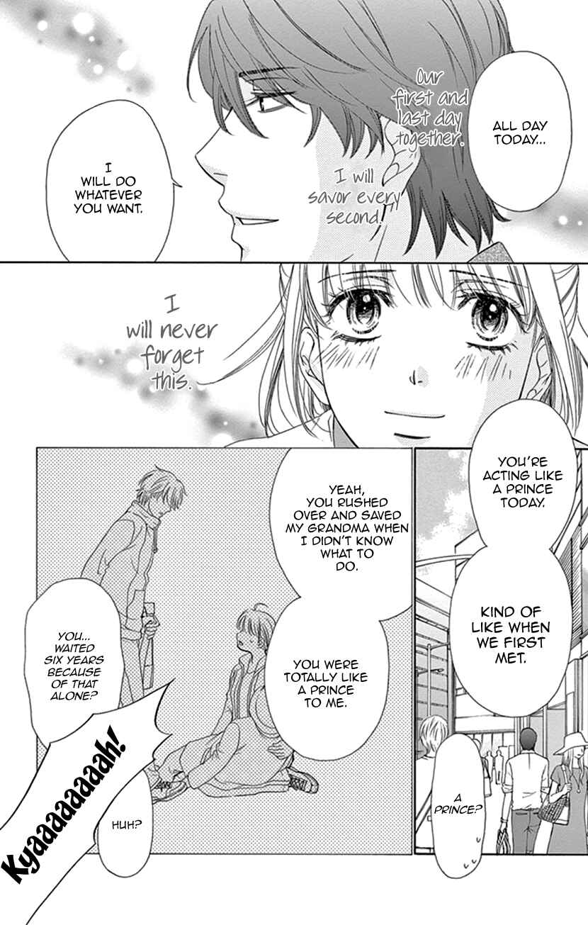Page 8 Chapter 18 An Incurable Case of Love