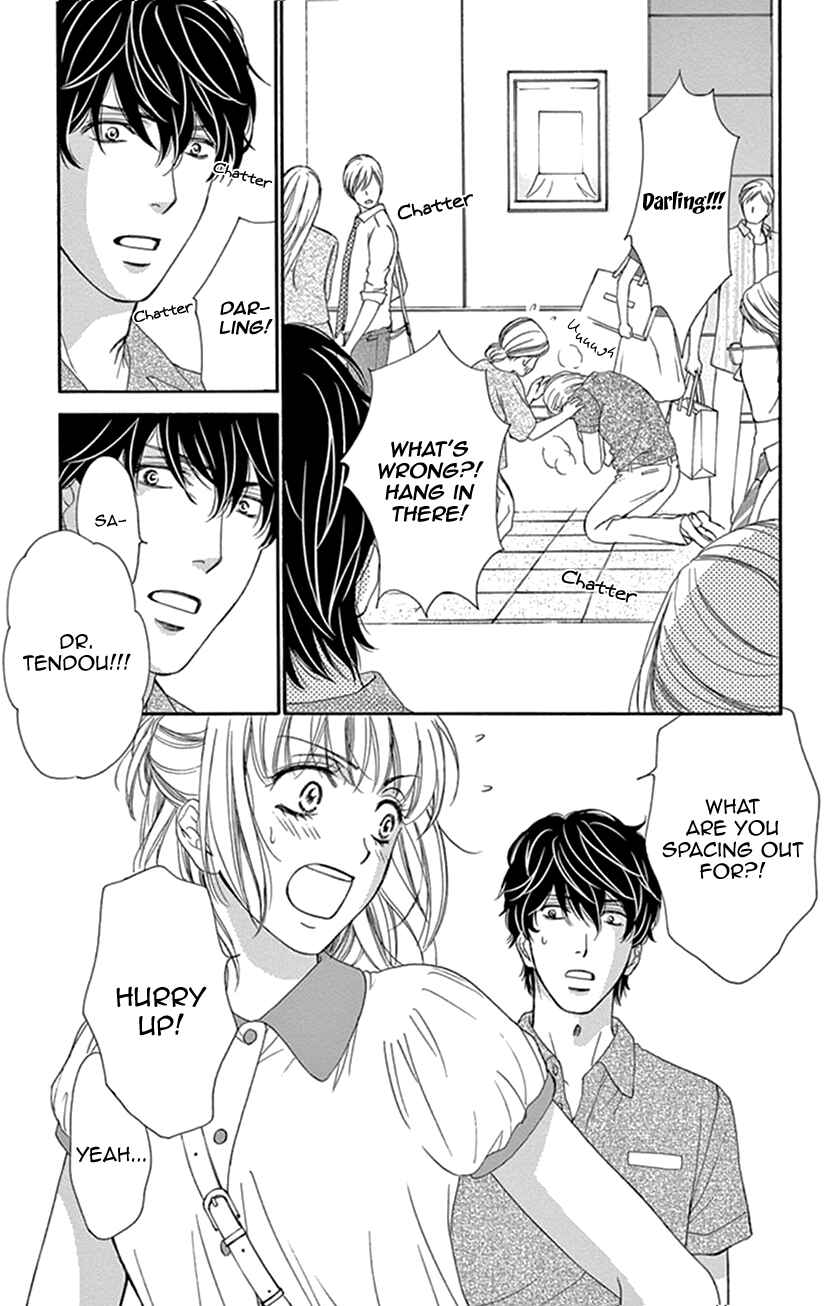 Page 9 Chapter 18 An Incurable Case of Love