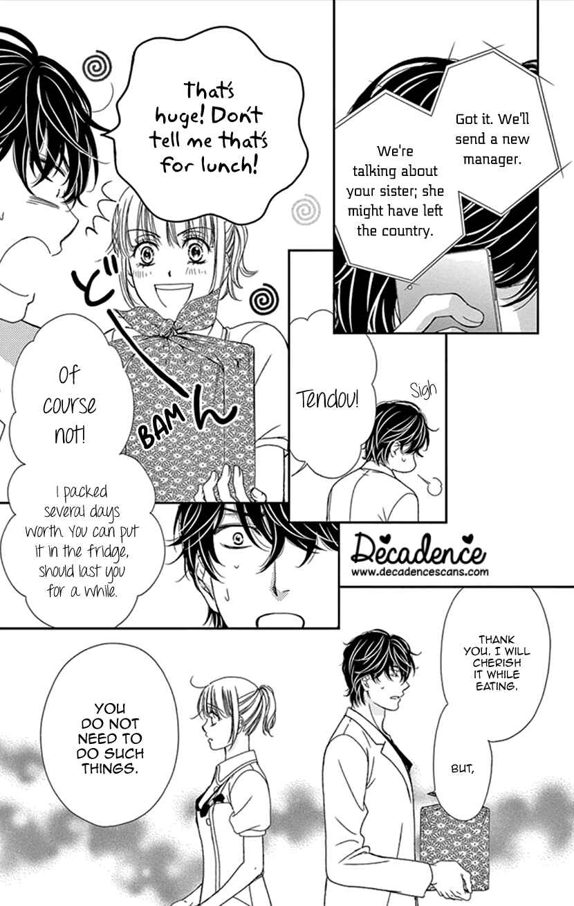 Page 14 Chapter 26 An Incurable Case of Love
