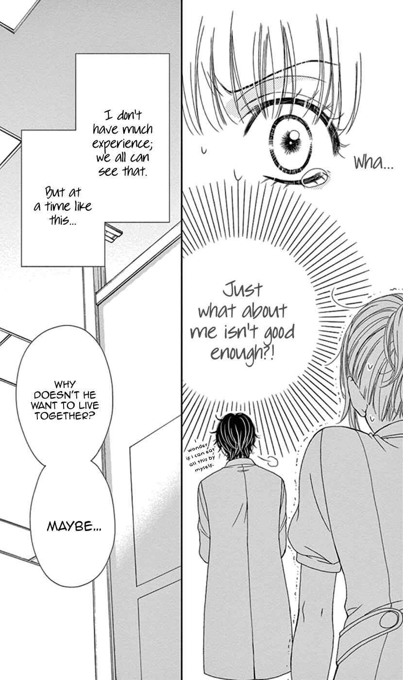 Page 16 Chapter 26 An Incurable Case of Love