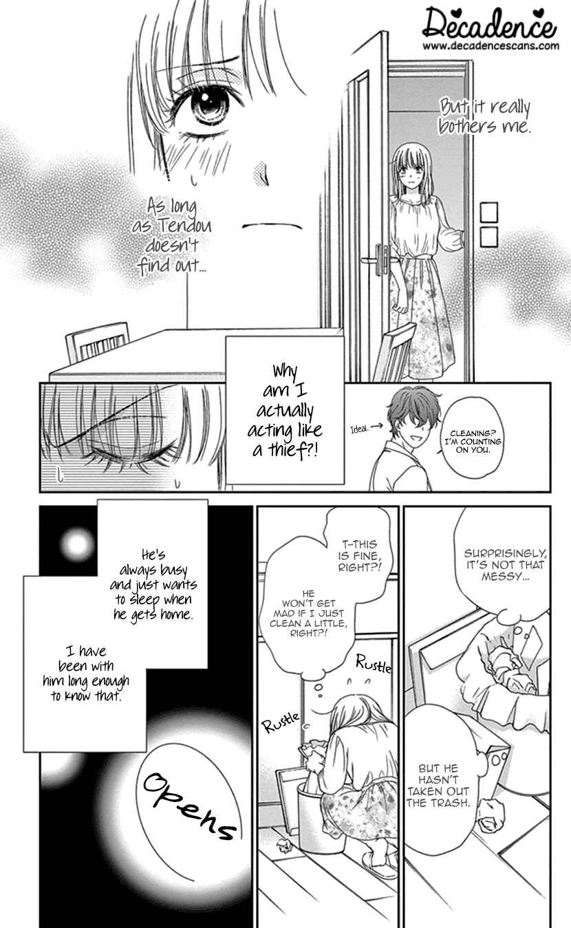Page 20 Chapter 26 An Incurable Case of Love