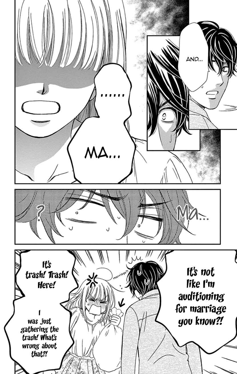 Page 23 Chapter 26 An Incurable Case of Love