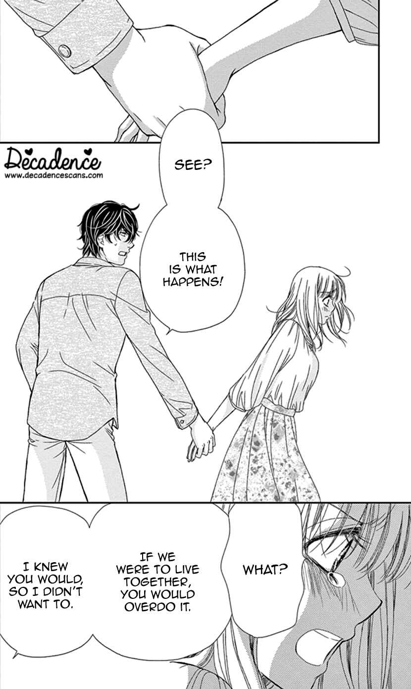 Page 25 Chapter 26 An Incurable Case of Love