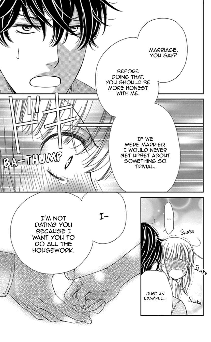 Page 26 Chapter 26 An Incurable Case of Love