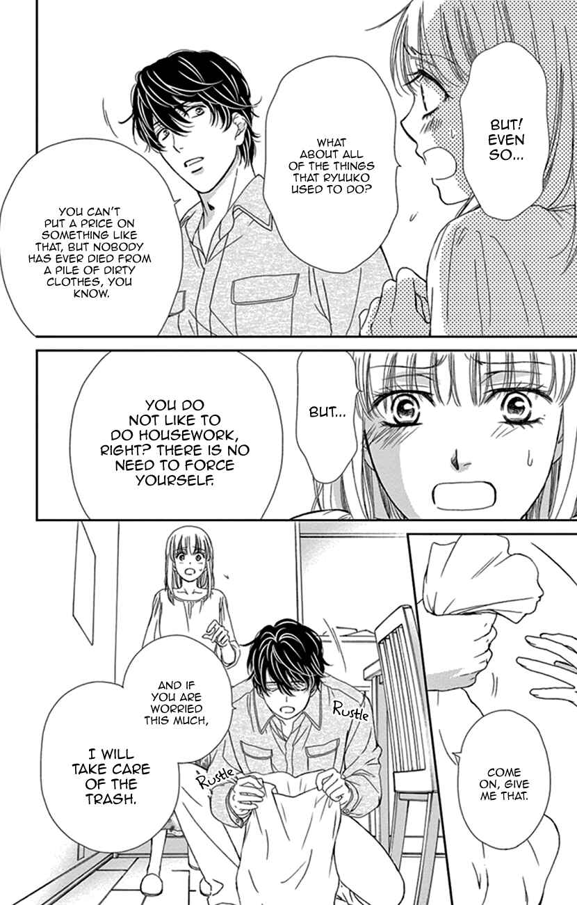 Page 27 Chapter 26 An Incurable Case of Love