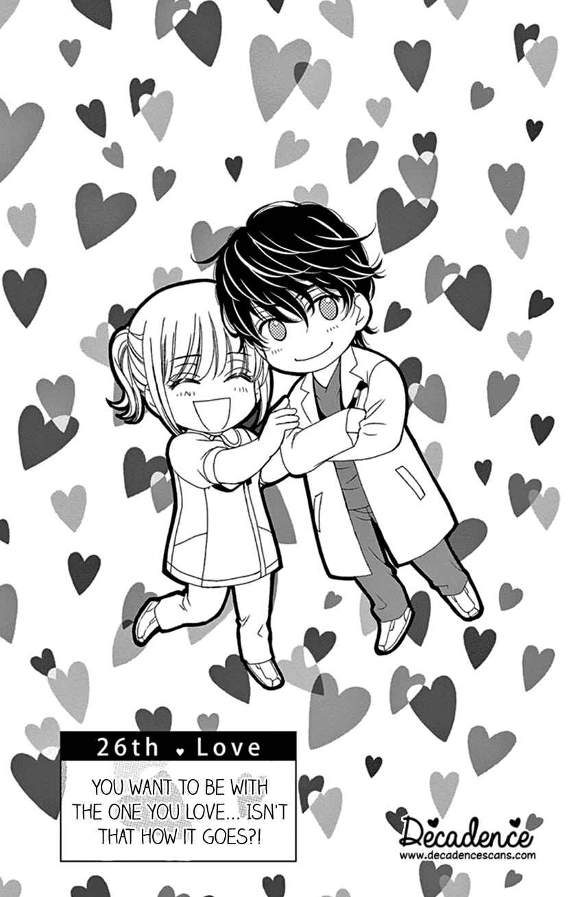 Page 4 Chapter 26 An Incurable Case of Love