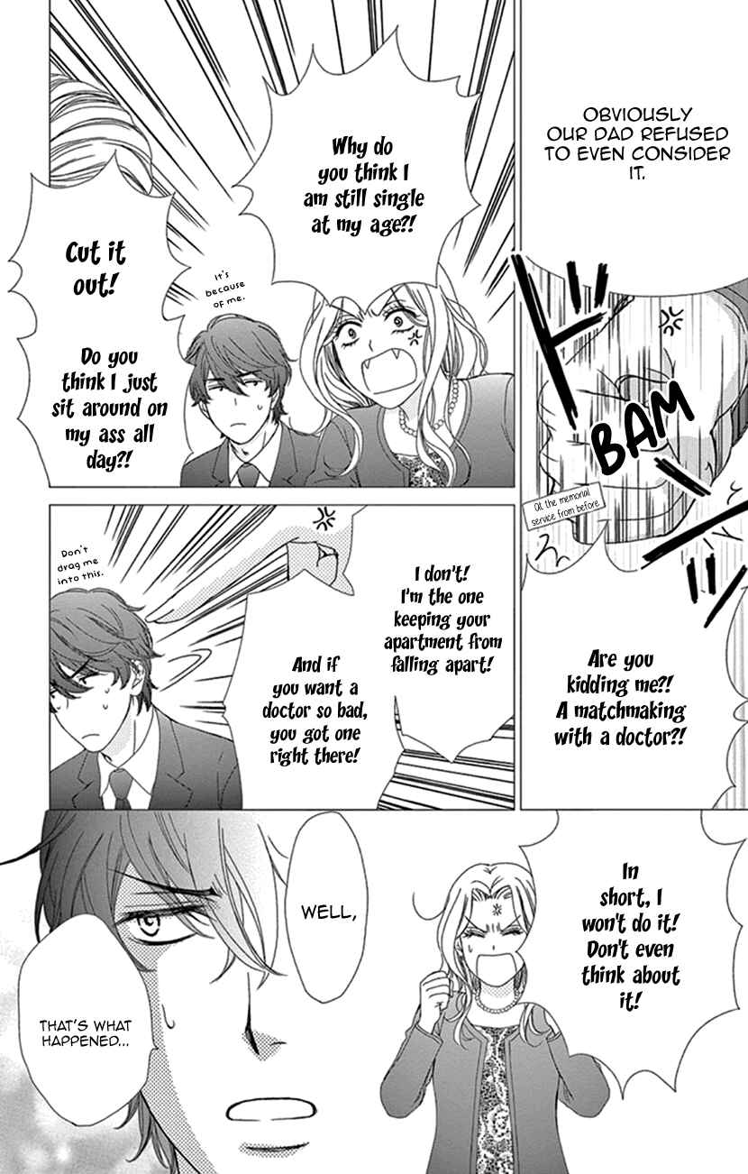 Page 9 Chapter 26 An Incurable Case of Love