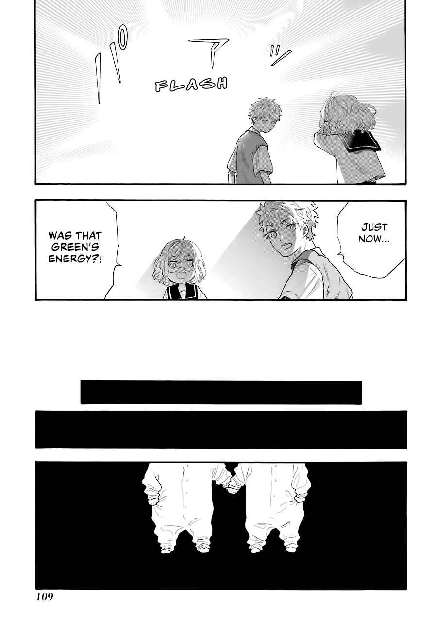 Page 16 Chapter 40 Mr. Villains Day Off
