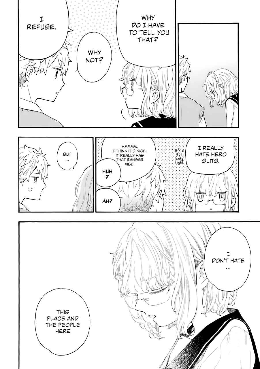 Page 25 Chapter 40 Mr. Villains Day Off