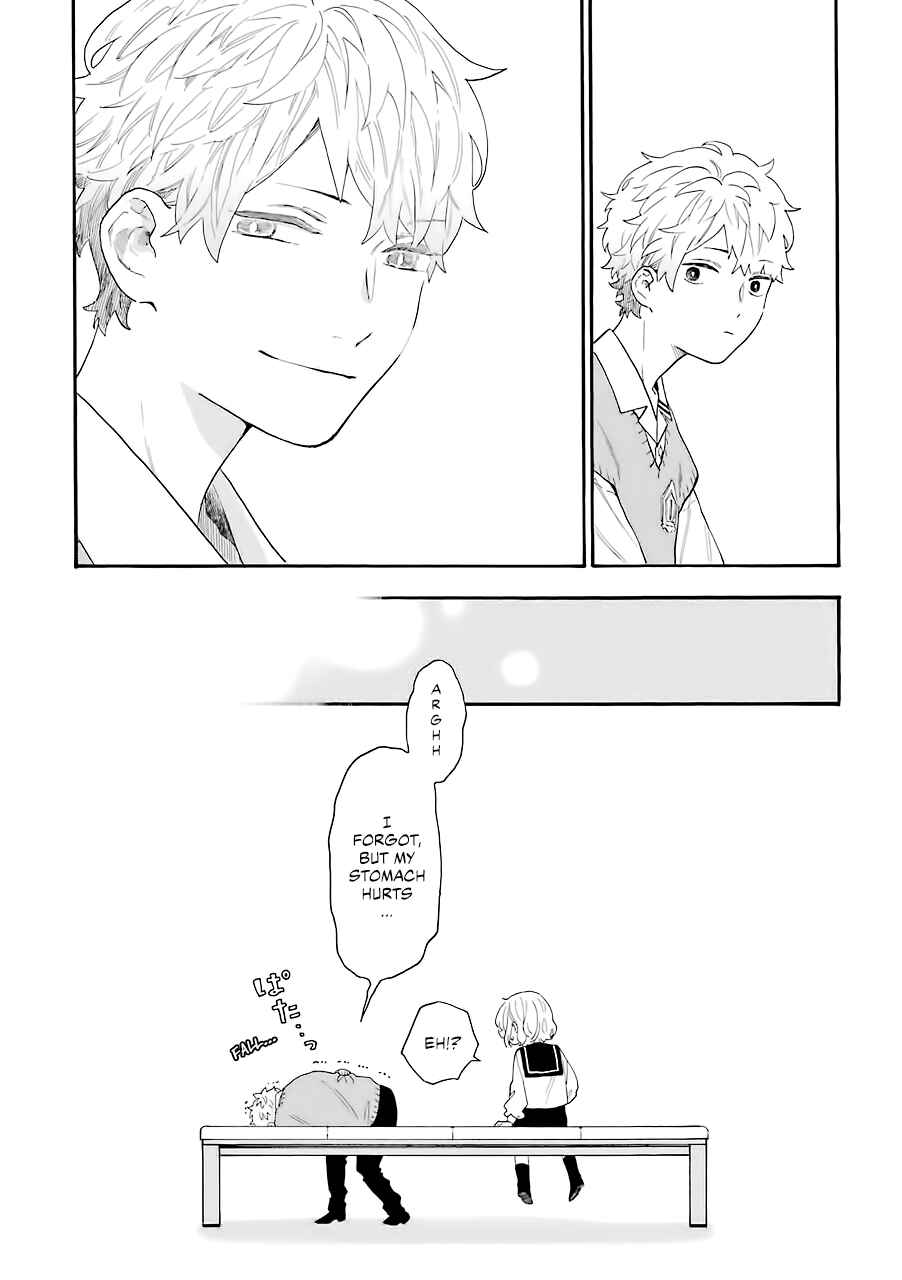 Page 26 Chapter 40 Mr. Villains Day Off