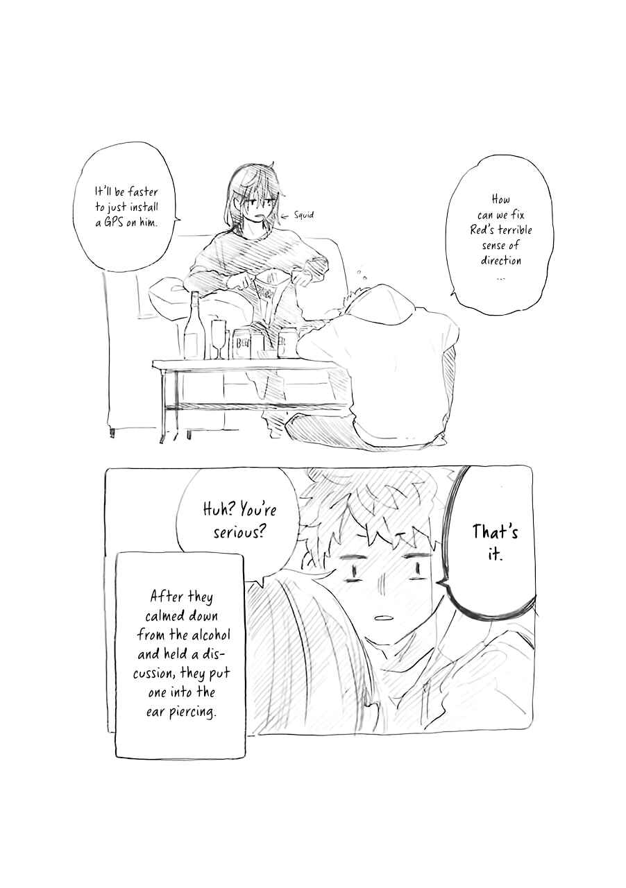 Page 31 Chapter 40 Mr. Villains Day Off