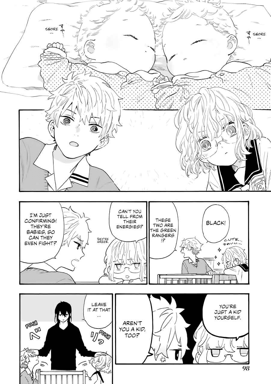 Page 5 Chapter 40 Mr. Villains Day Off