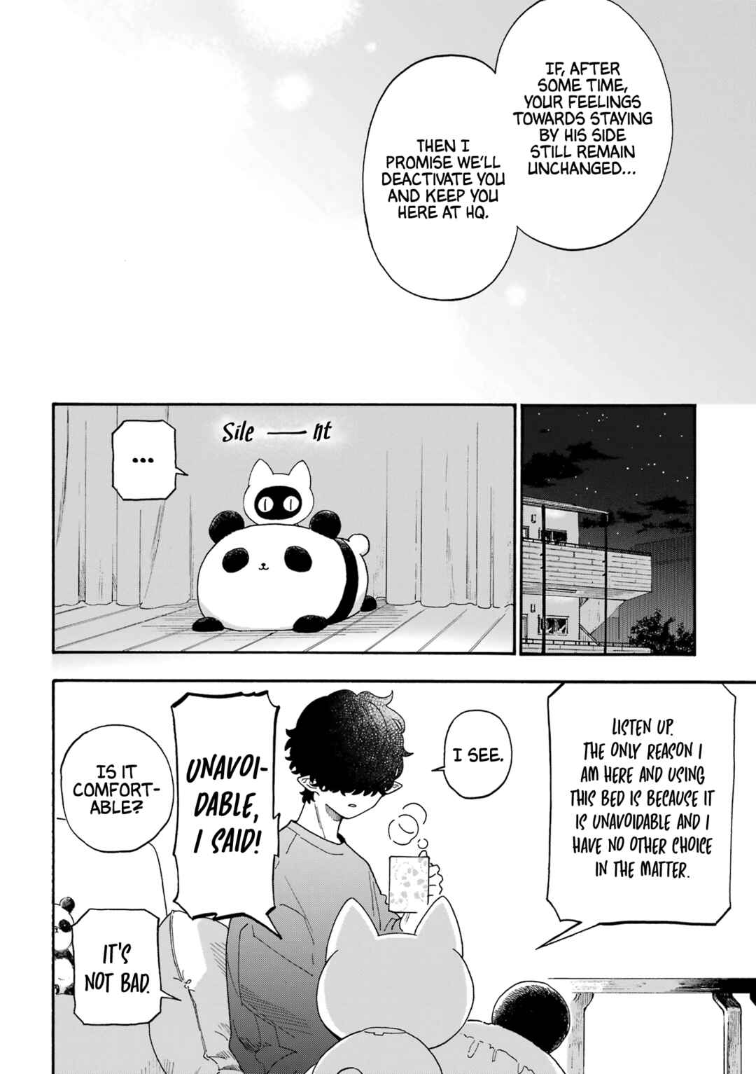 Page 10 Chapter 51 Mr. Villains Day Off