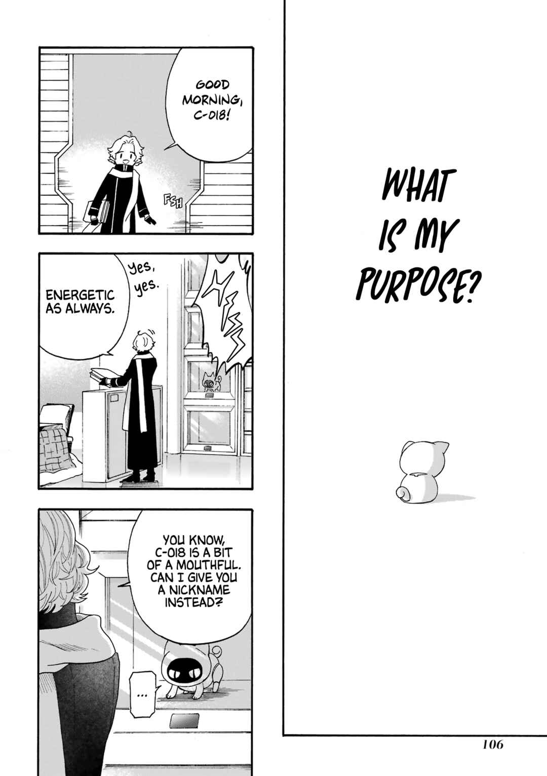 Page 4 Chapter 51 Mr. Villains Day Off