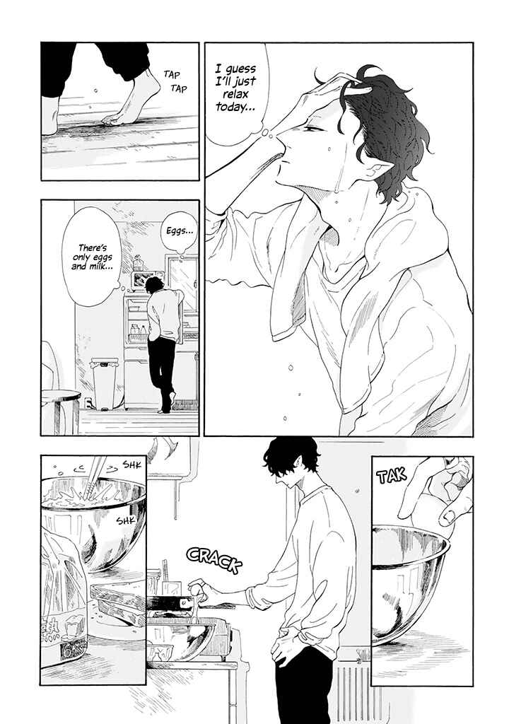 Page 3 Chapter 3.1 Mr. Villains Day Off