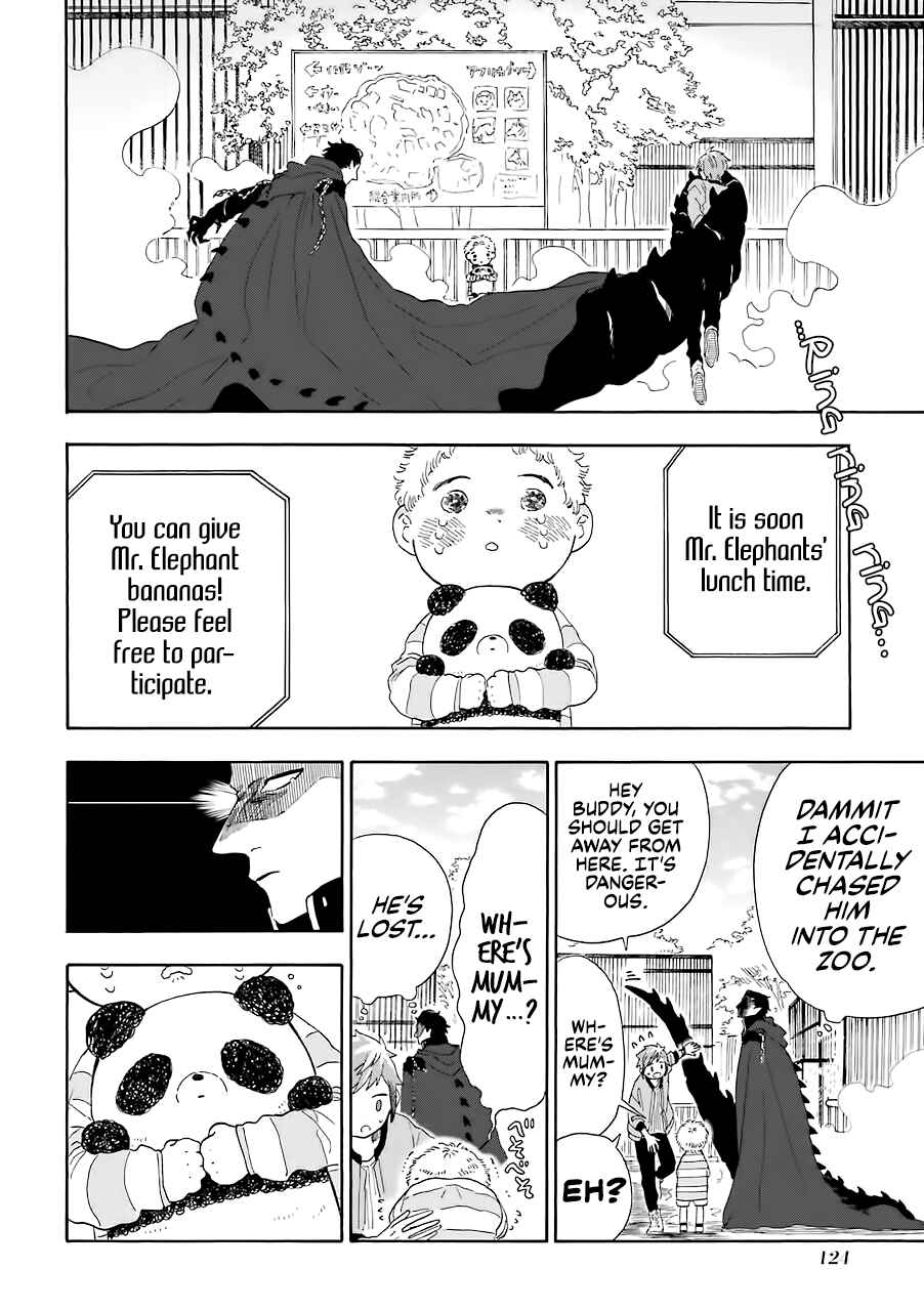 Page 4 Chapter 29 Mr. Villains Day Off