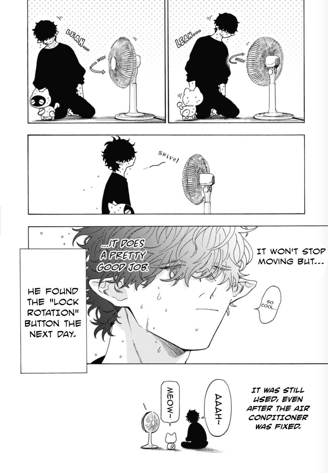 Page 4 Chapter 58 Mr. Villains Day Off