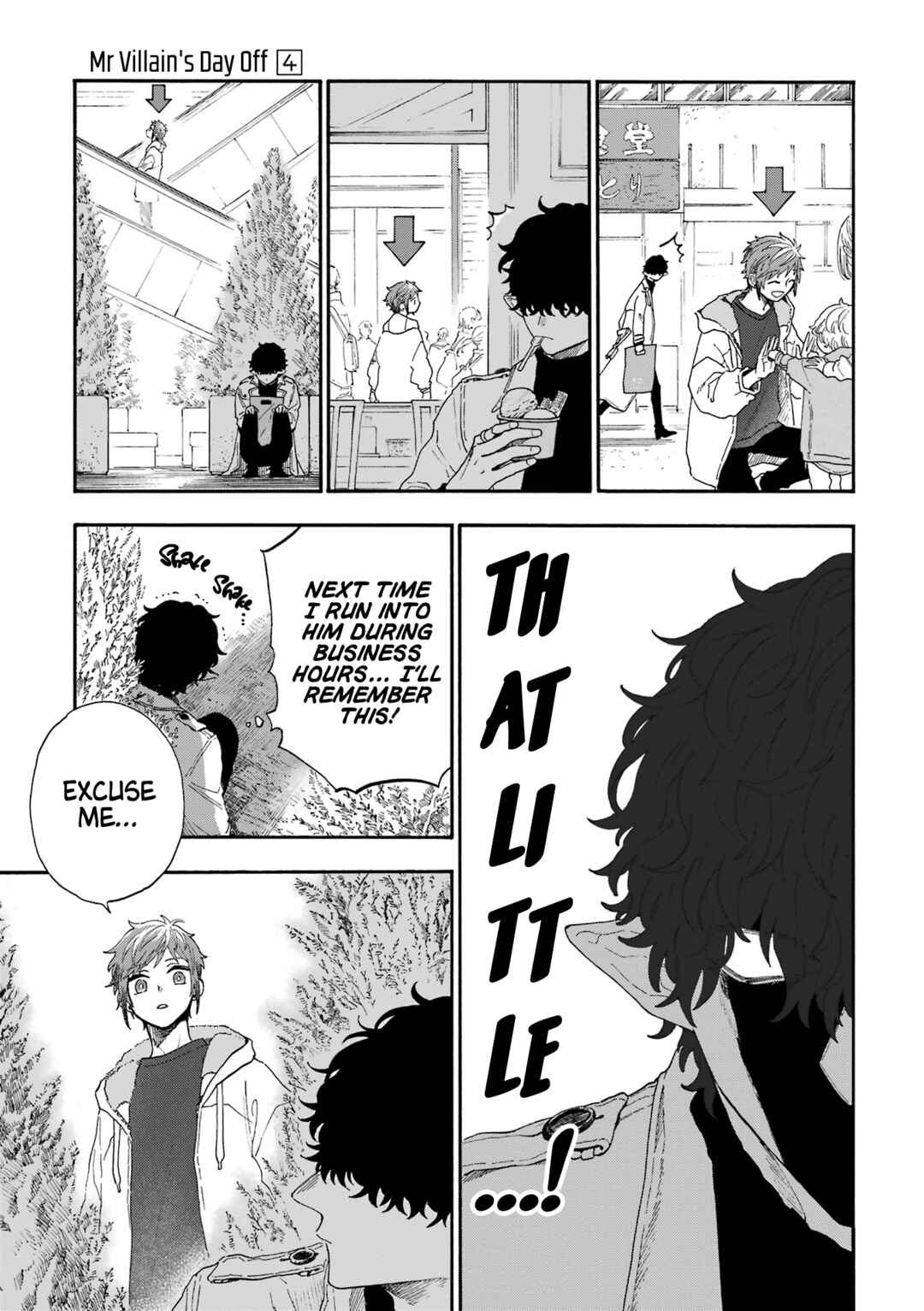 Page 6 Chapter 53 Mr. Villains Day Off
