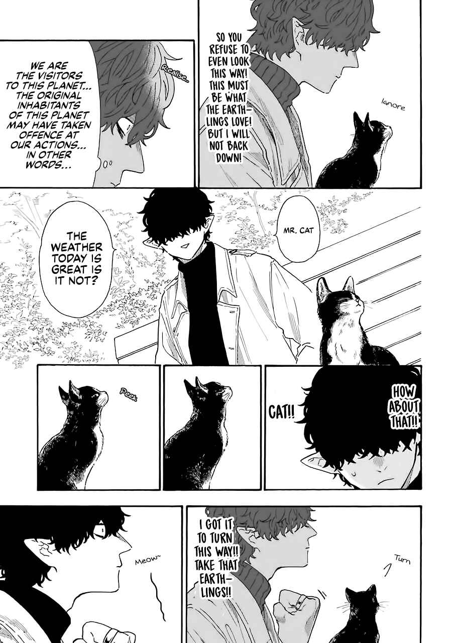 Page 5 Chapter 24 Mr. Villains Day Off