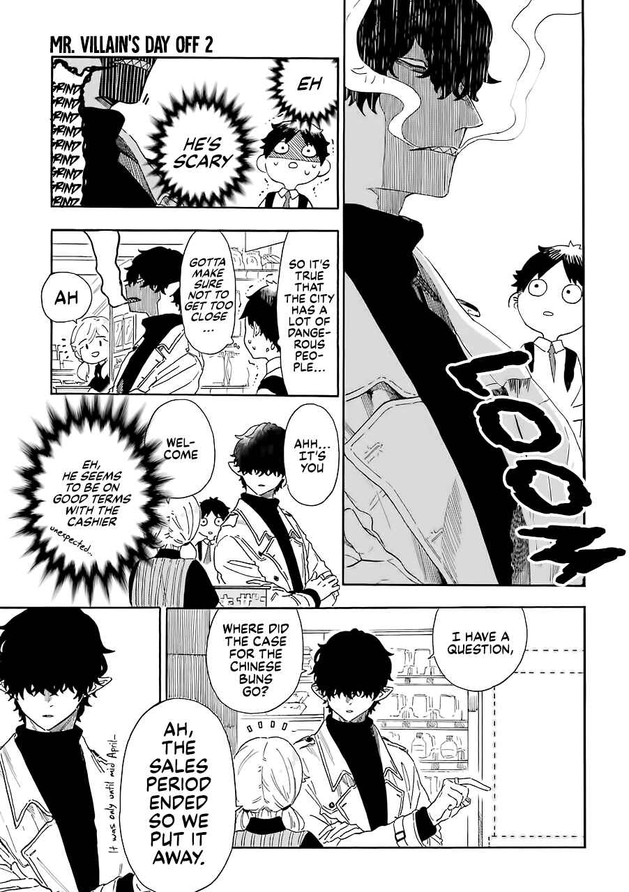 Page 4 Chapter 20 Mr. Villains Day Off