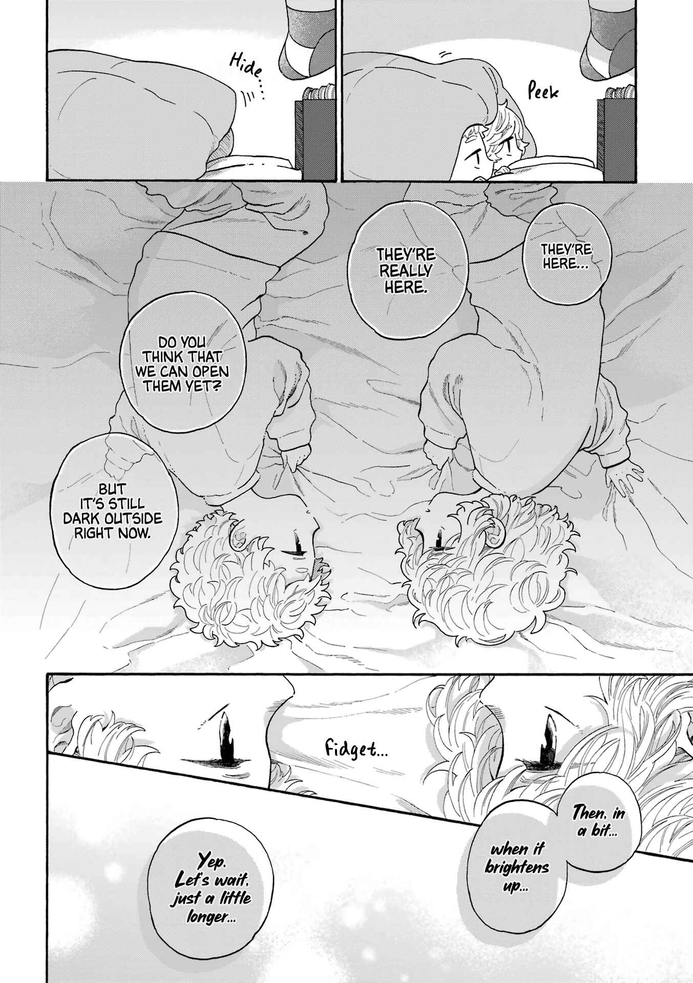 Page 5 Chapter 44 Mr. Villains Day Off