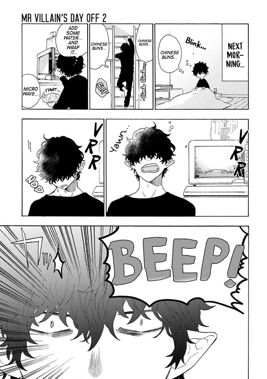 Page 2 Chapter 16.3 Mr. Villains Day Off