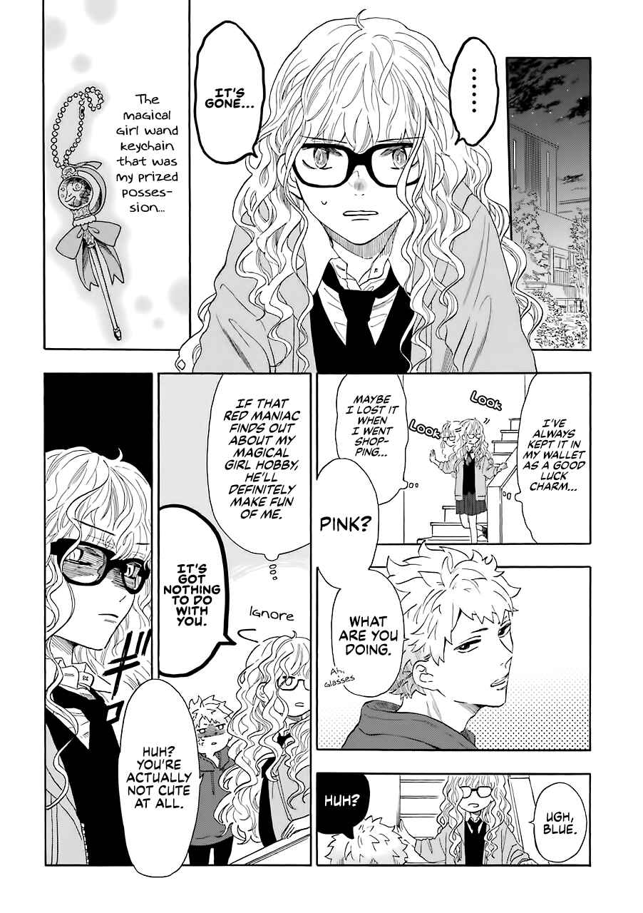 Page 7 Chapter 21 Mr. Villains Day Off