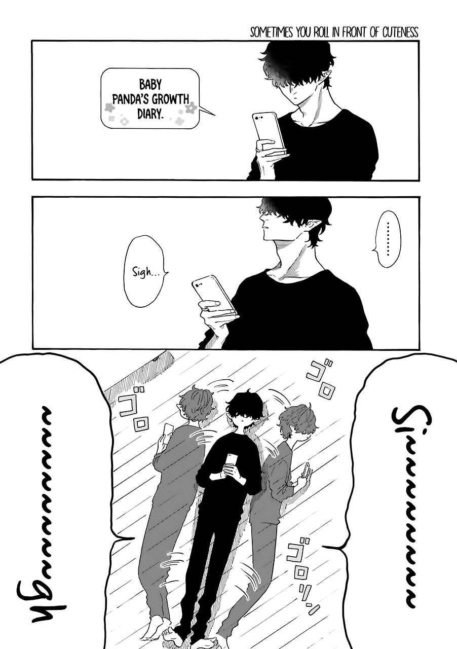 Page 5 Chapter 34 Mr. Villains Day Off