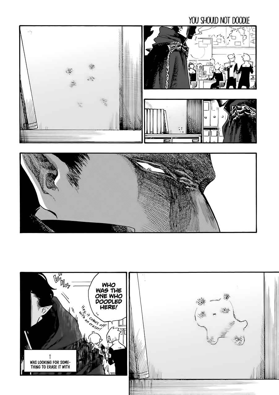 Page 9 Chapter 34 Mr. Villains Day Off