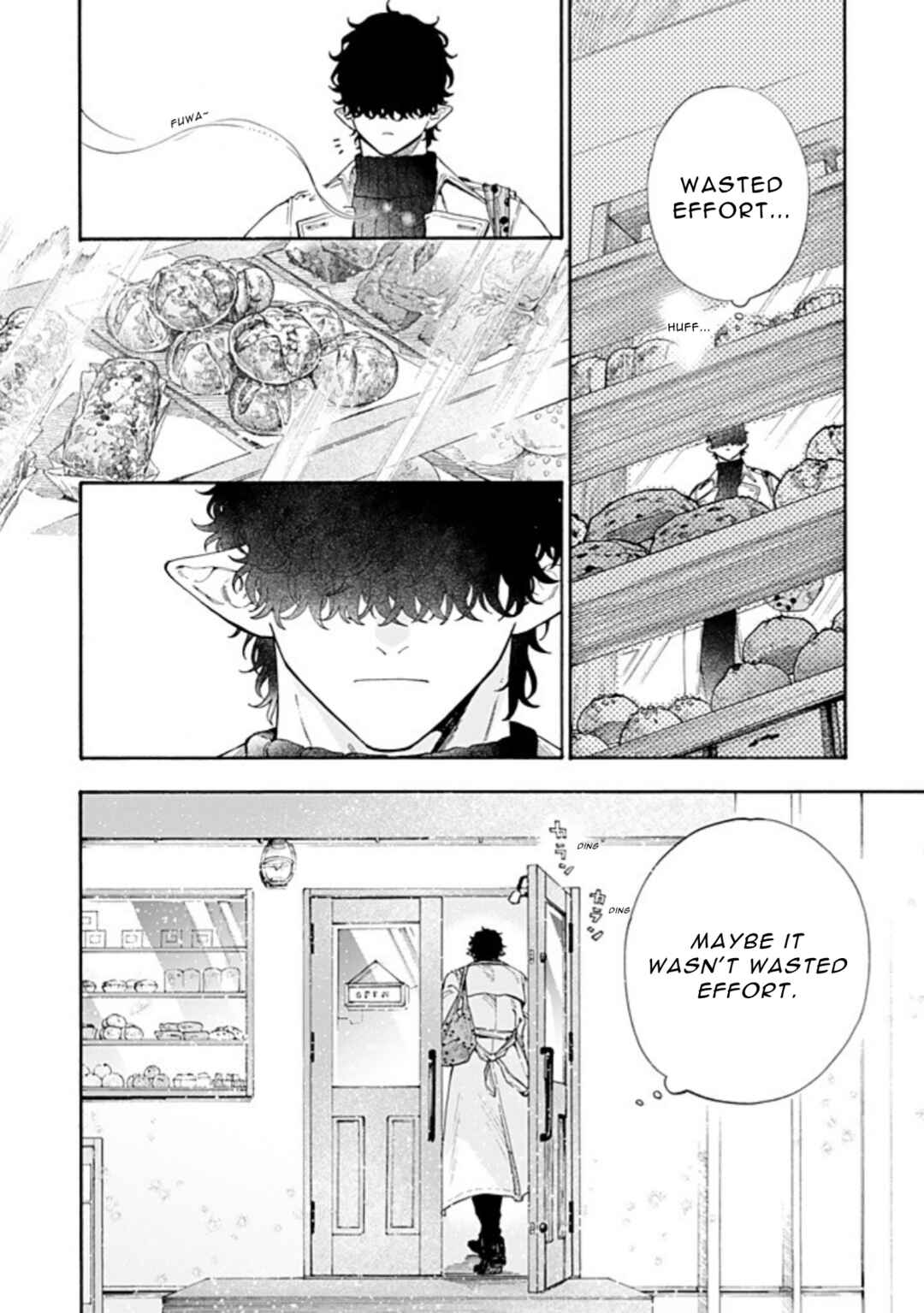 Page 4 Chapter 91 Mr. Villains Day Off
