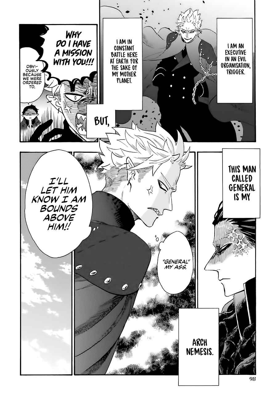 Page 3 Chapter 25 Mr. Villains Day Off