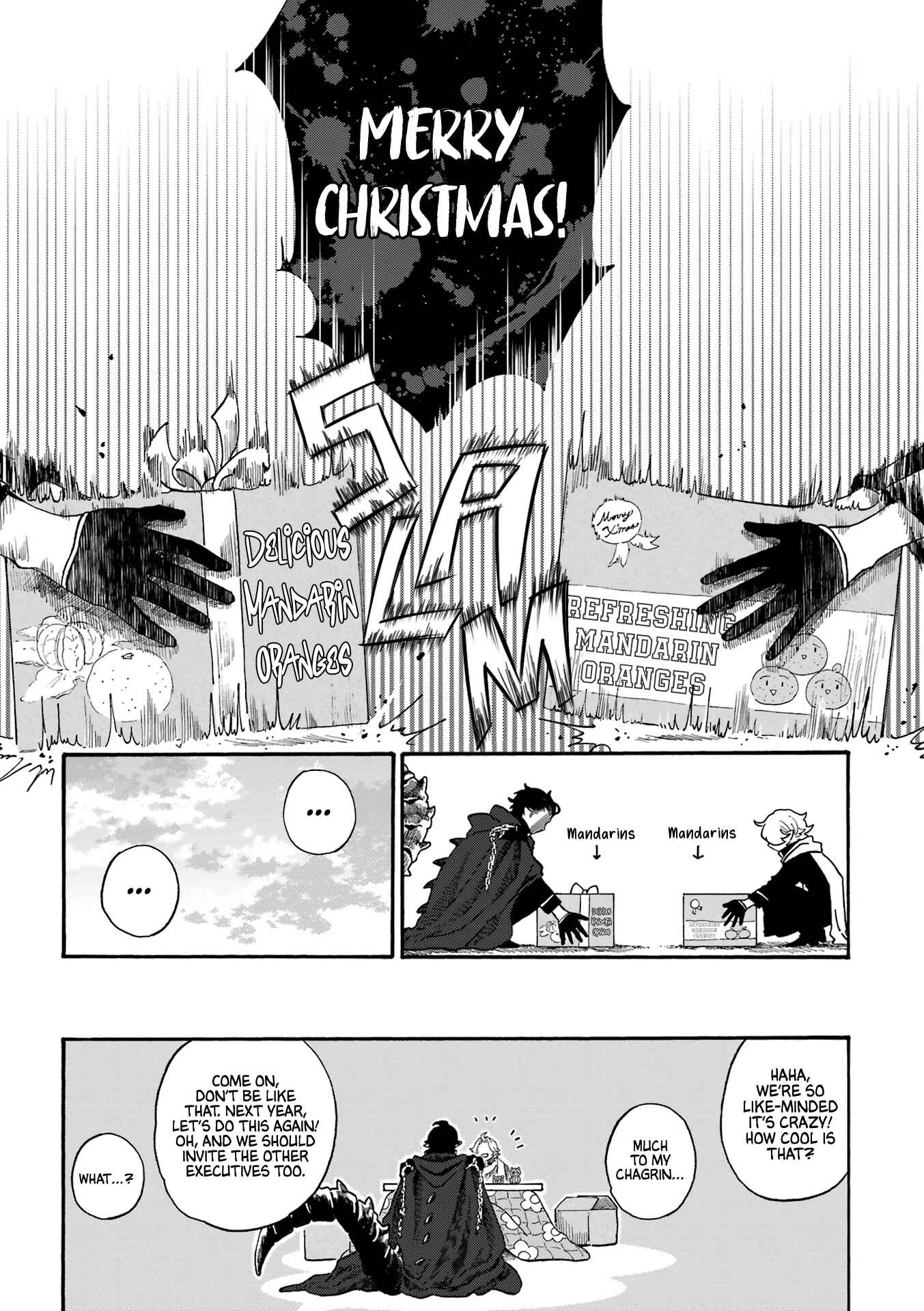 Page 9 Chapter 43 Mr. Villains Day Off