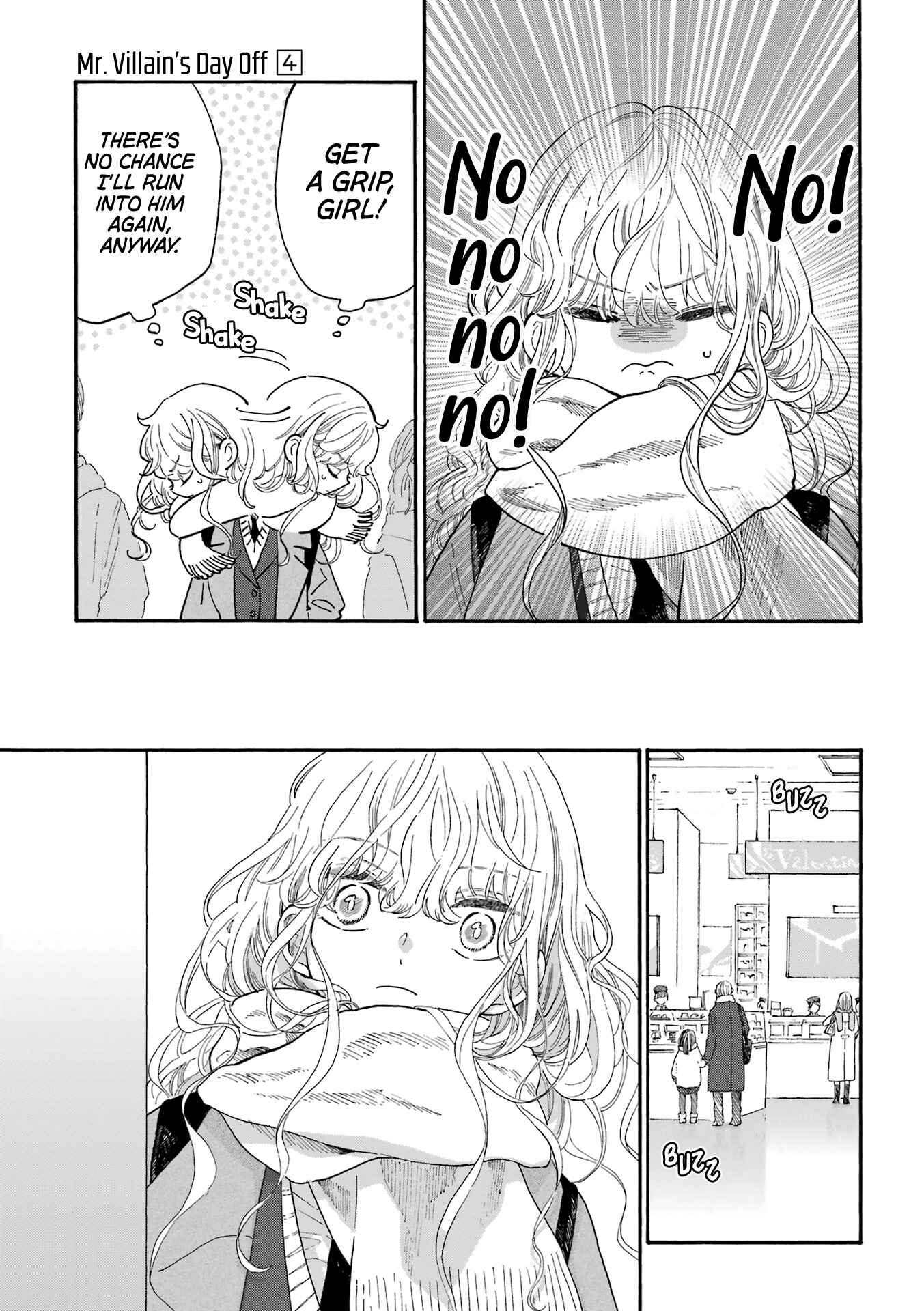 Page 4 Chapter 47 Mr. Villains Day Off