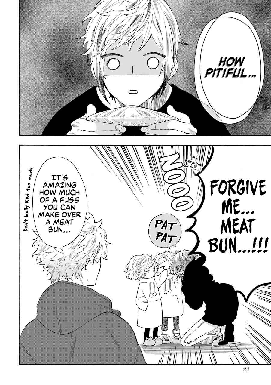 Page 3 Chapter 16.4 Mr. Villains Day Off