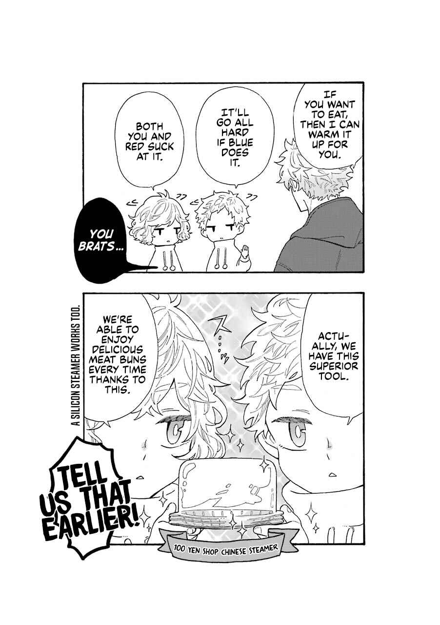 Page 4 Chapter 16.4 Mr. Villains Day Off