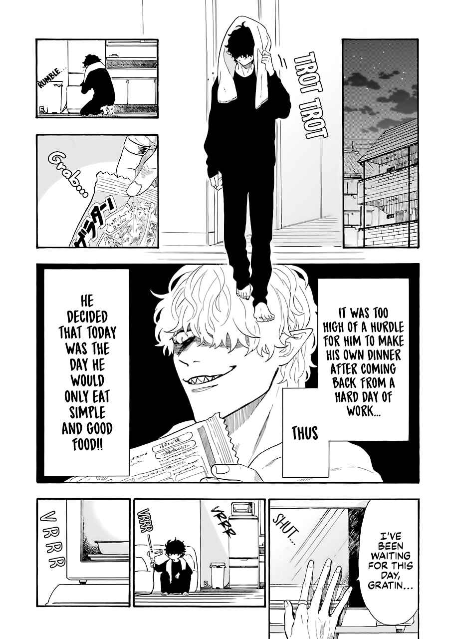 Page 3 Chapter 26 Mr. Villains Day Off