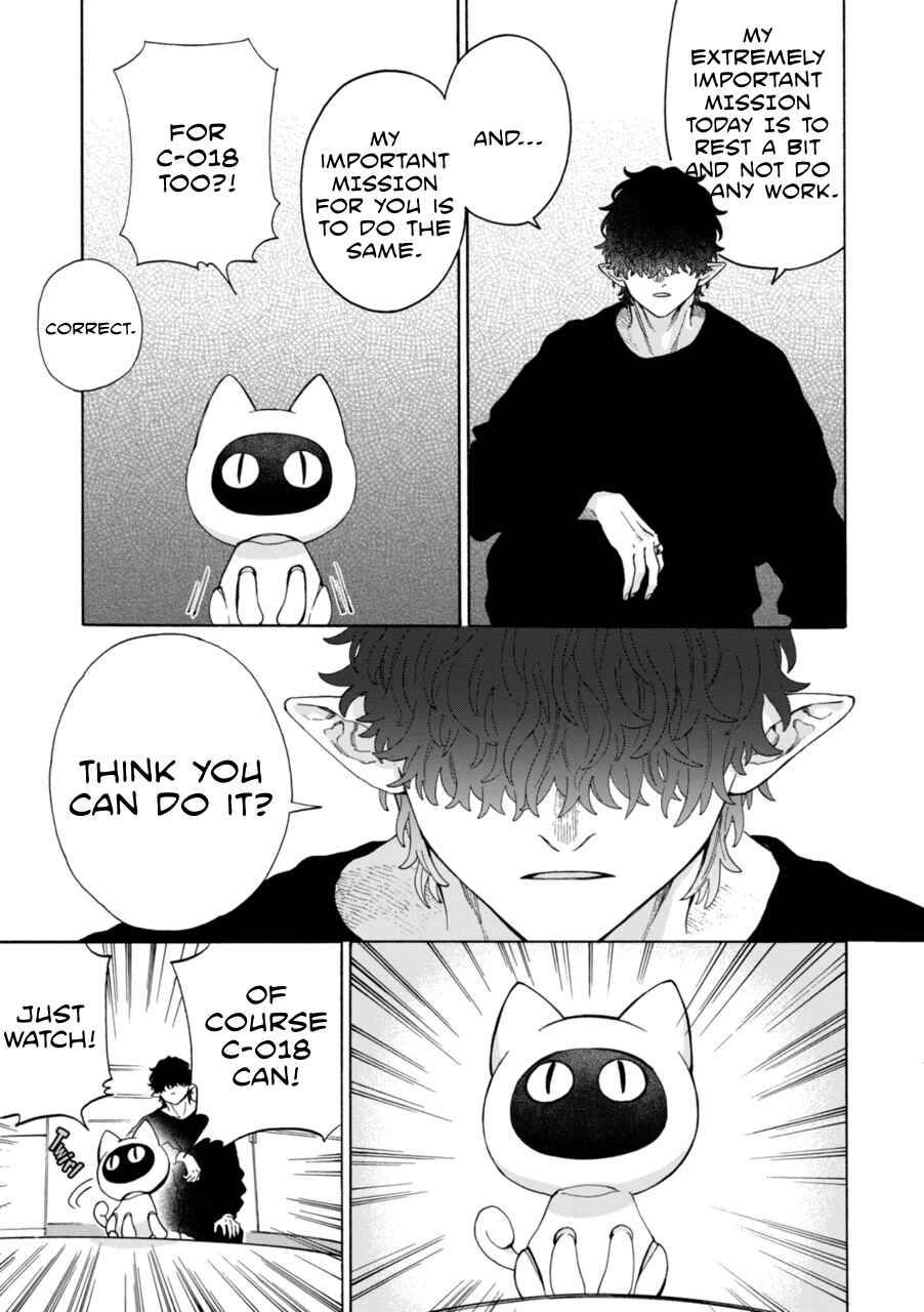 Page 5 Chapter 55 Mr. Villains Day Off