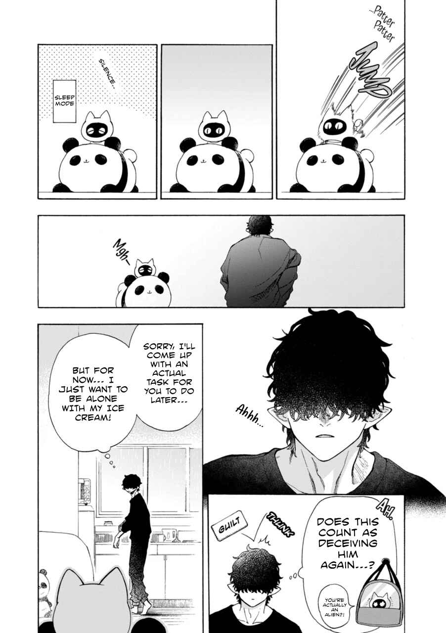 Page 6 Chapter 55 Mr. Villains Day Off