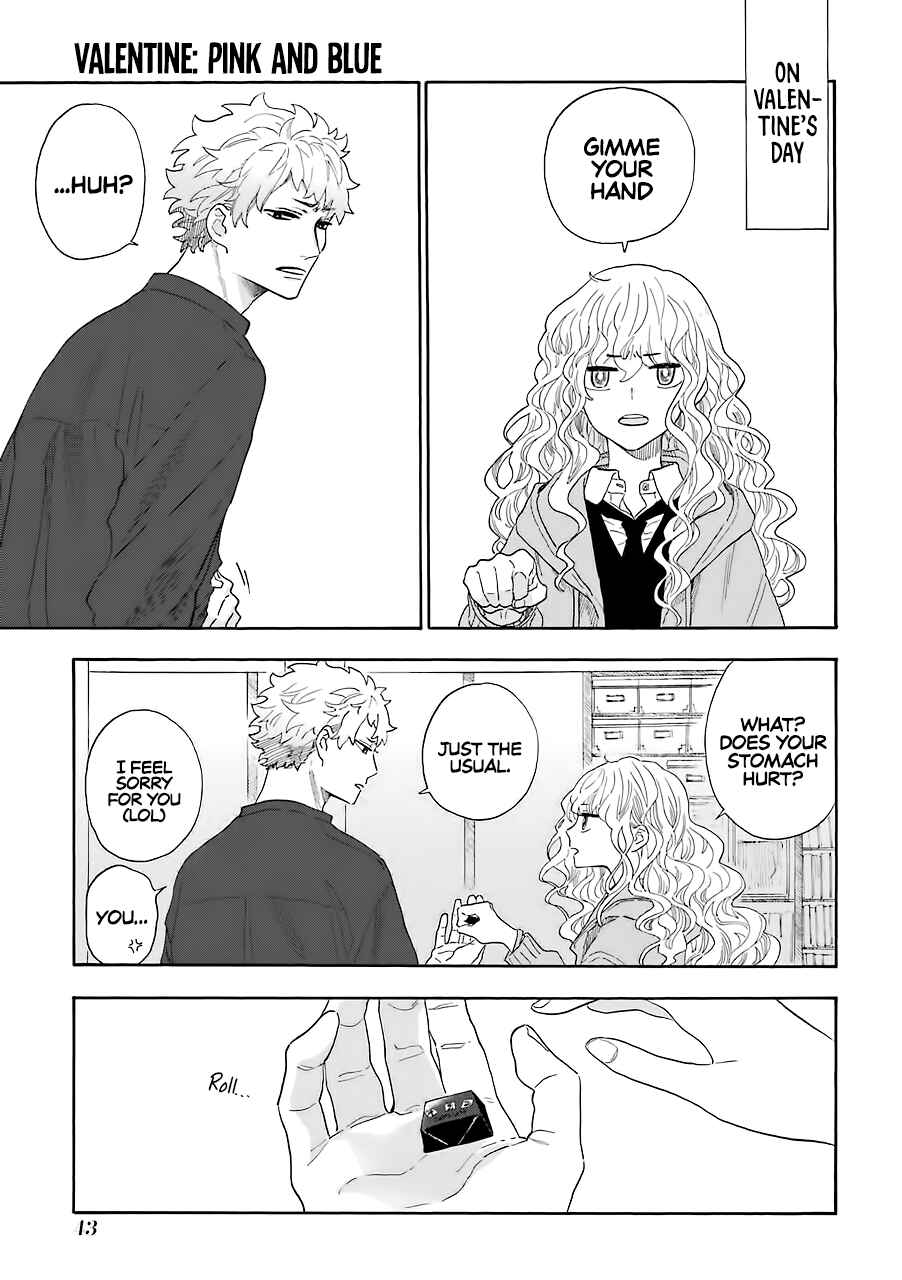 Page 2 Chapter 35.5 Mr. Villains Day Off