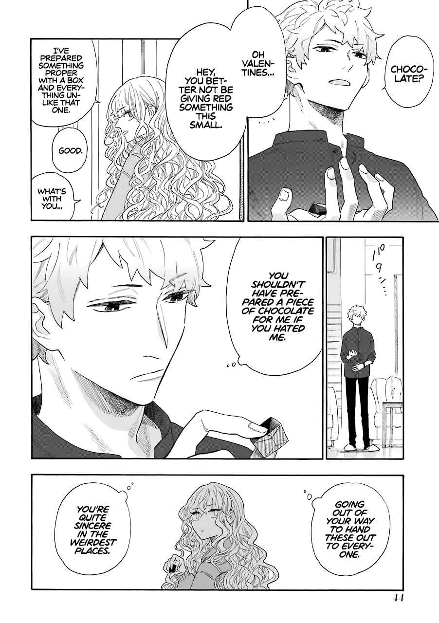 Page 3 Chapter 35.5 Mr. Villains Day Off