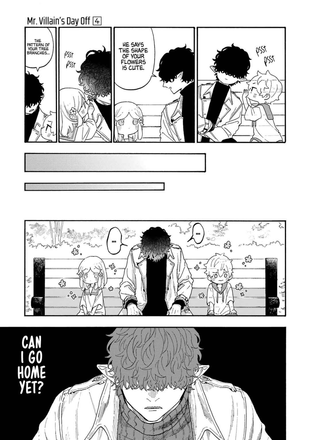 Page 16 Chapter 50 Mr. Villains Day Off