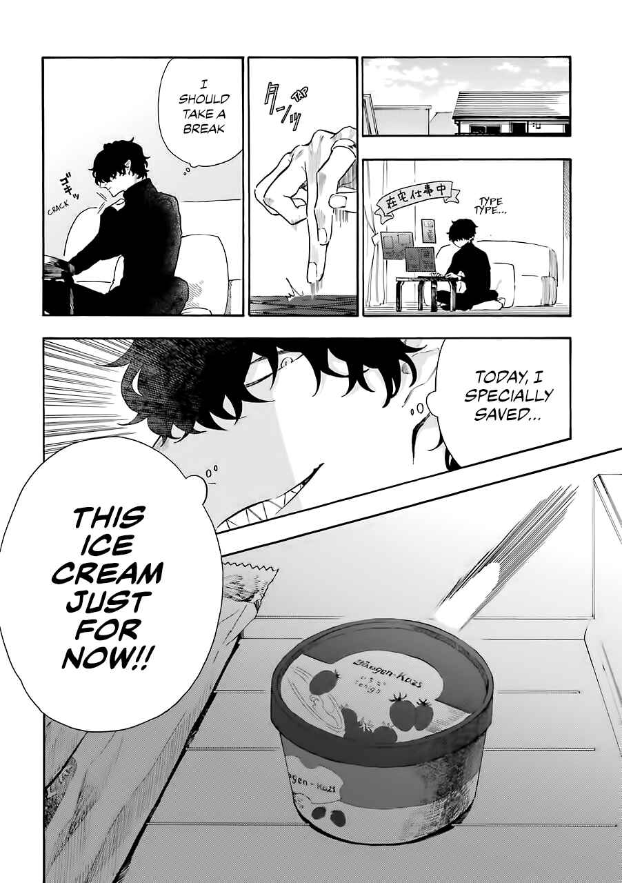 Page 3 Chapter 38 Mr. Villains Day Off