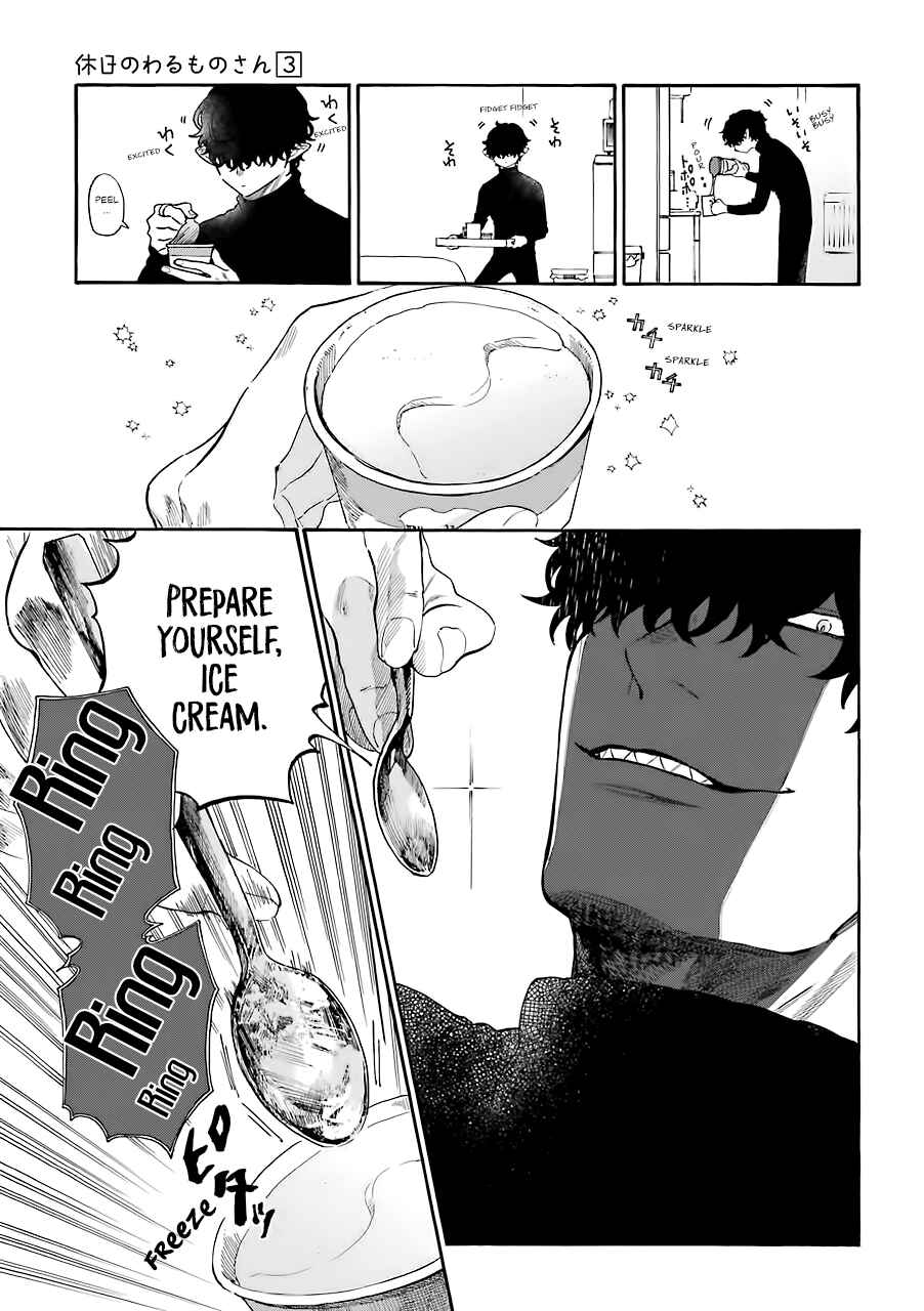 Page 4 Chapter 38 Mr. Villains Day Off