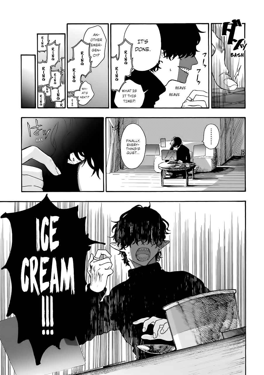 Page 6 Chapter 38 Mr. Villains Day Off