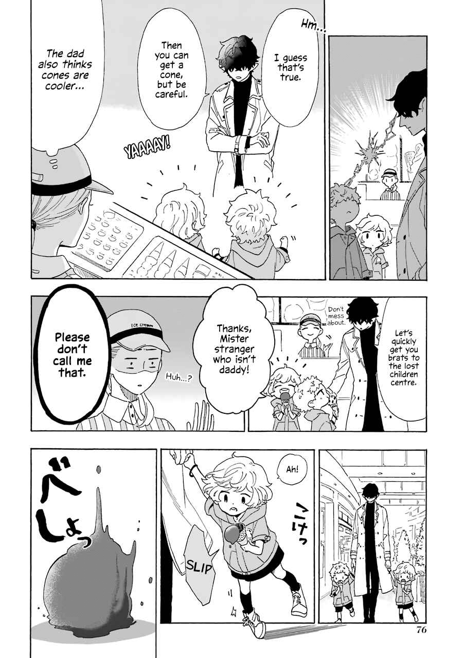 Page 5 Chapter 8 Mr. Villains Day Off