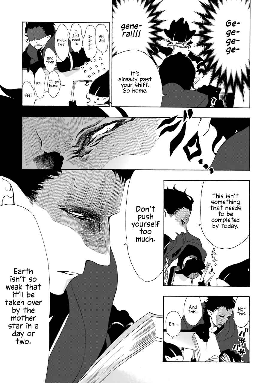 Page 4 Chapter 7 Mr. Villains Day Off