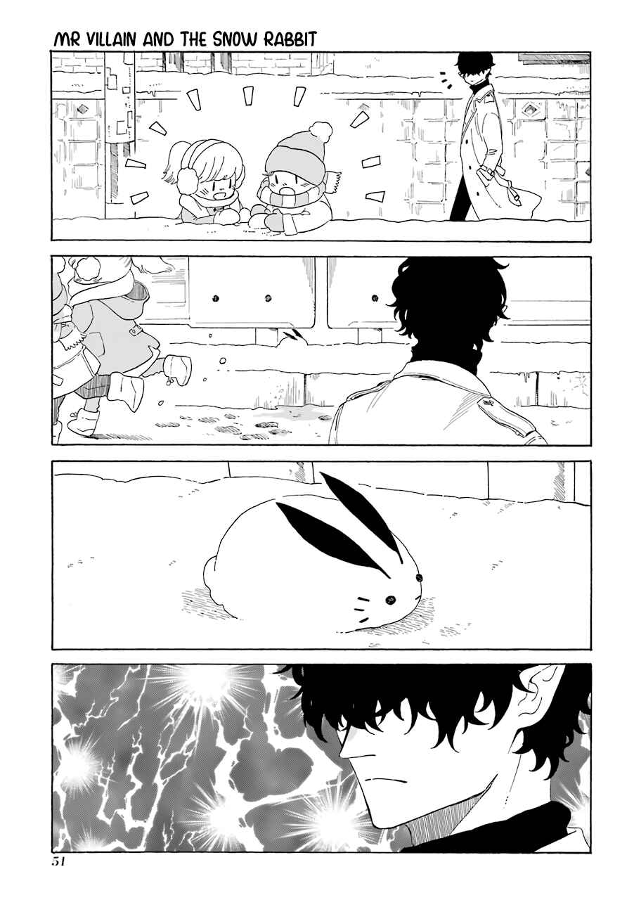 Page 1 Chapter 5 Mr. Villains Day Off