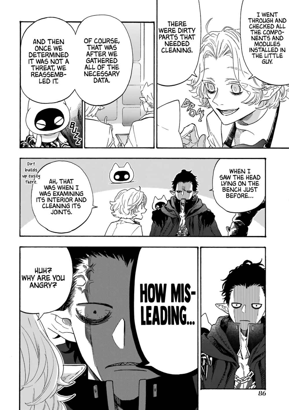 Page 15 Chapter 49 Mr. Villains Day Off