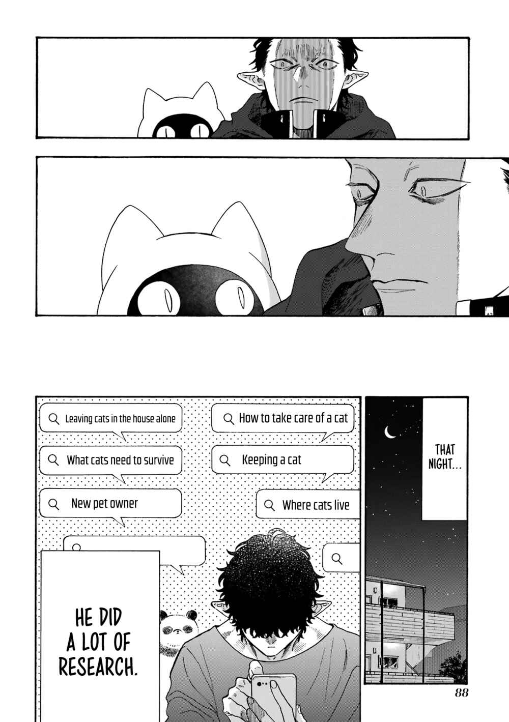 Page 17 Chapter 49 Mr. Villains Day Off