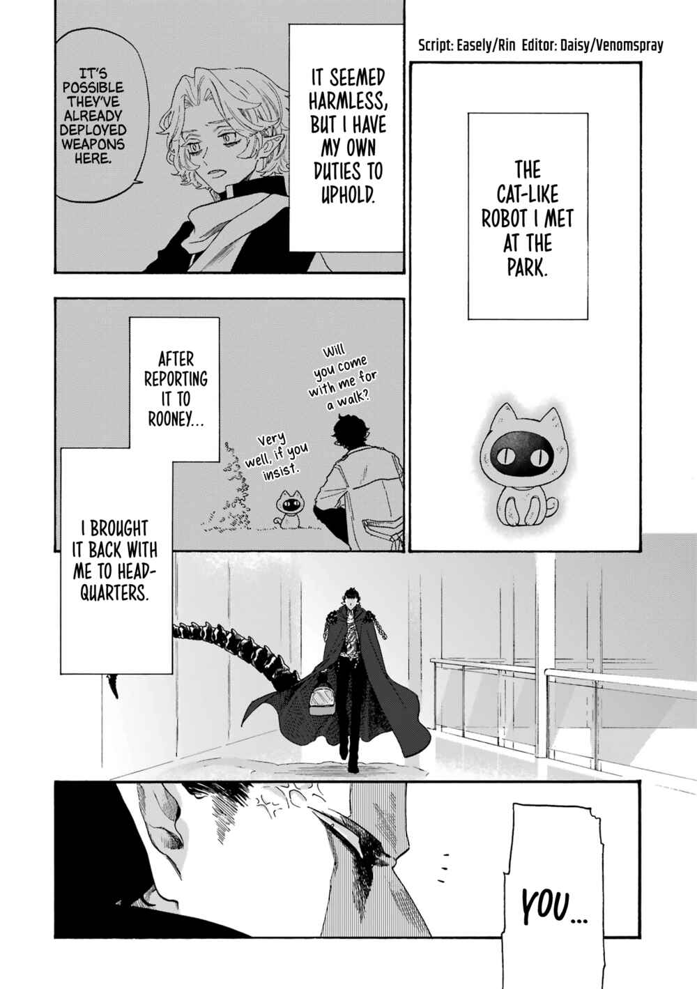 Page 3 Chapter 49 Mr. Villains Day Off